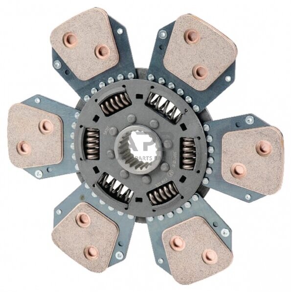 Sankabos diskas LuK TDCA 333011510