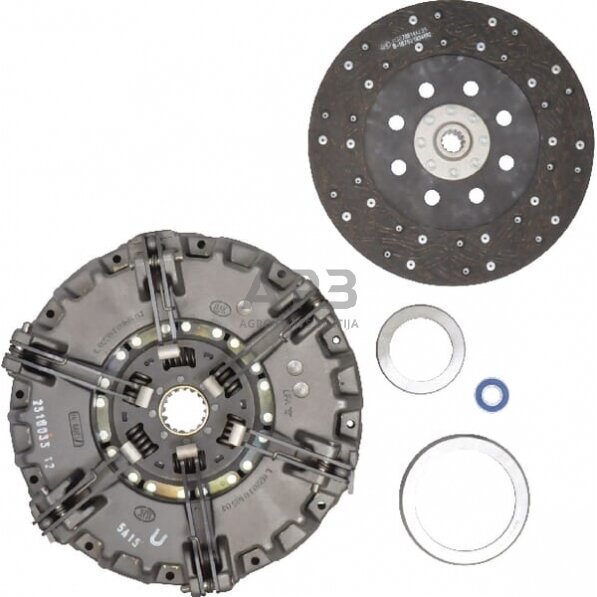 Sankabos komplektas LuK 631301610 Sankabos komplektas LuK 631301610