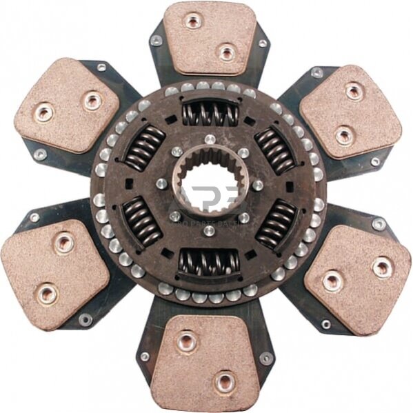 Sankabos diskas LuK TDCA 333005911 Sankabos diskas LuK TDCA 333005911