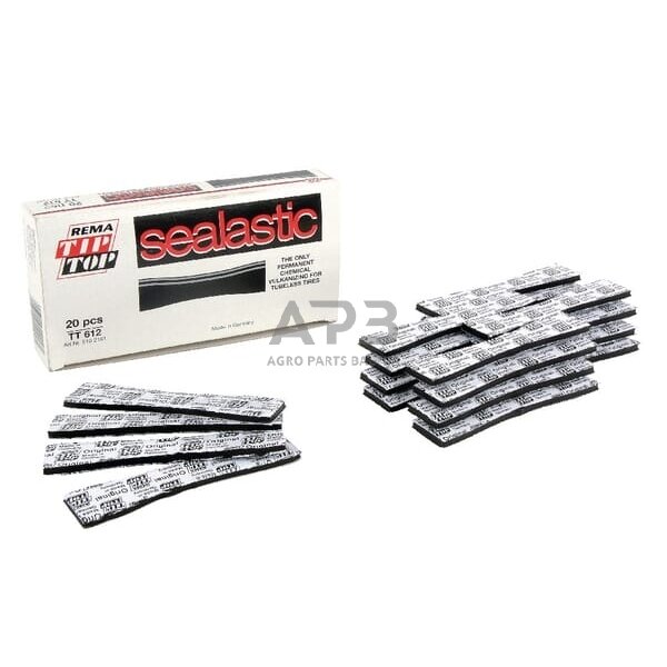 Sandarinimo juostelės Rema Tip Top x20 5102161 Sandarinimo juostelės Rema Tip Top x20 5102161