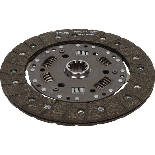 Sankabos diskas F&S 1861775035