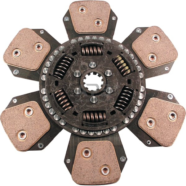 Sankabos diskas F&S 1862972004 Sankabos diskas F&S 1862972004