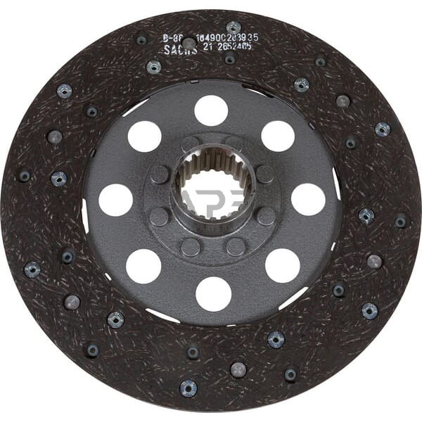 Sankabos diskas F&S 1864052106