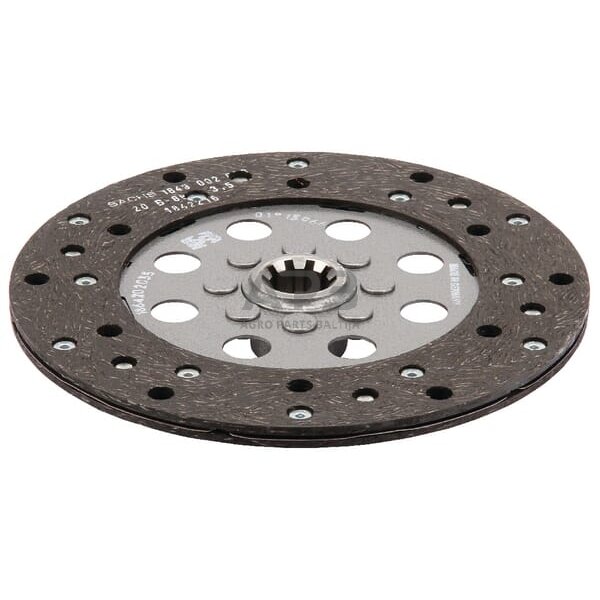 Sankabos diskas F&S 1864202035 1 Sankabos diskas F&S 1864202035 1