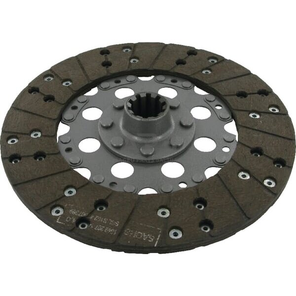 Sankabos diskas F&S 1864246437