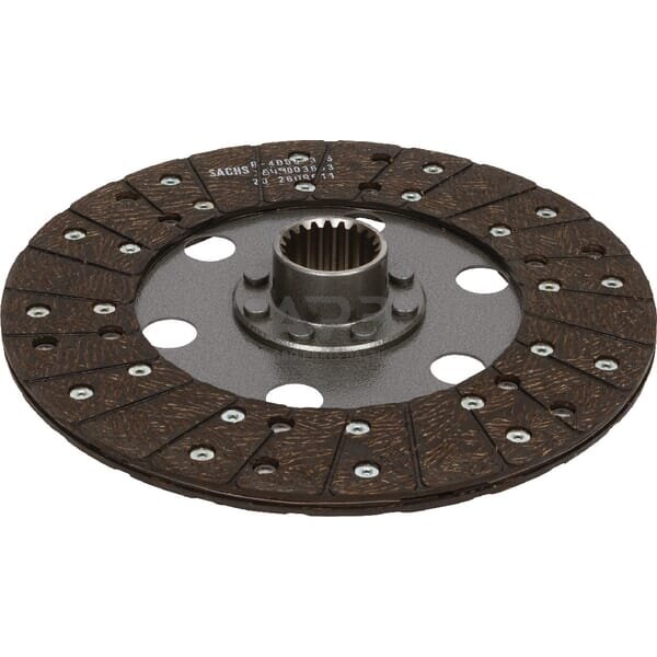 Sankabos diskas F&S 1864320101 Sankabos diskas F&S 1864320101