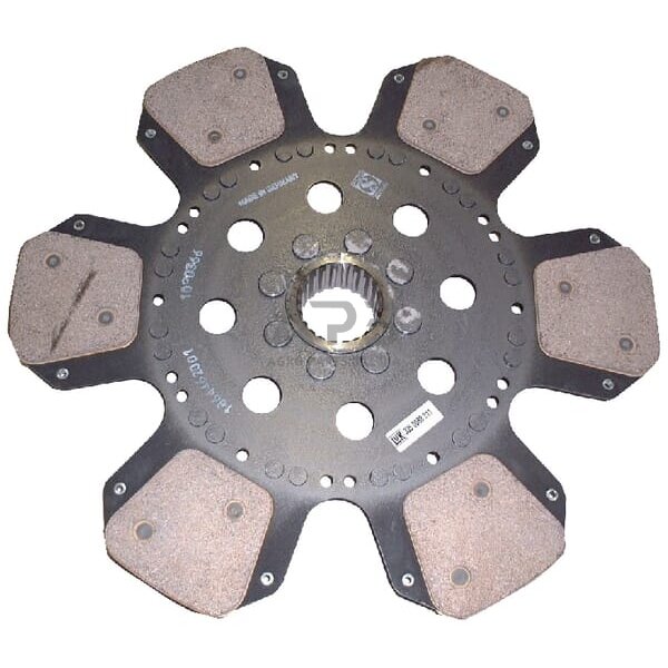 Sankabos diskas F&S 1864462001 1 Sankabos diskas F&S 1864462001 1