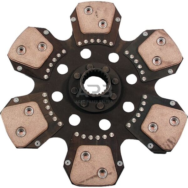 Sankabos diskas F&S 1864462001 Sankabos diskas F&S 1864462001