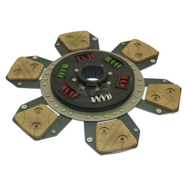 Sankabos diskas KAWE 3764N Sankabos diskas KAWE 3764N