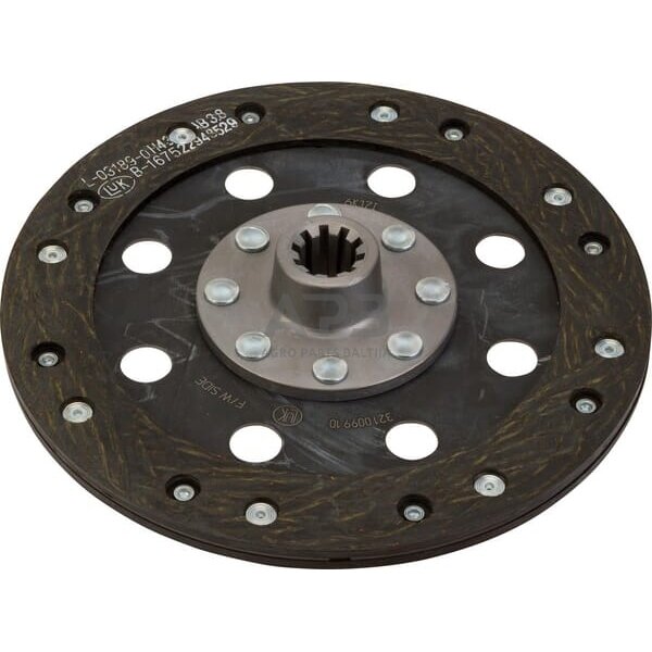 Sankabos diskas LuK 321009910