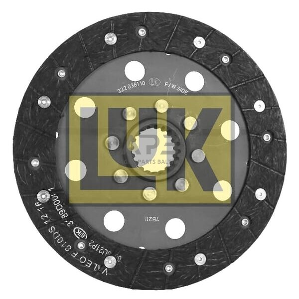 Sankabos diskas LuK 322038110 1