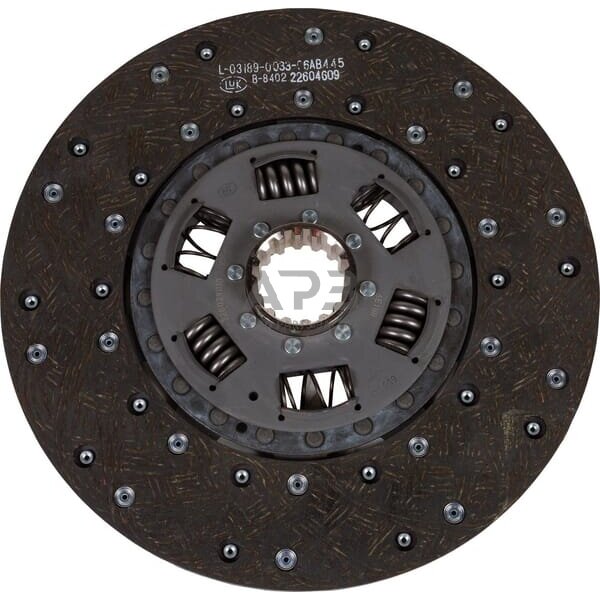 Sankabos diskas LuK 328029810