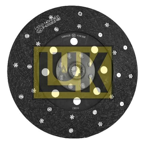 Sankabos diskas LuK 328045210 1 Sankabos diskas LuK 328045210 1