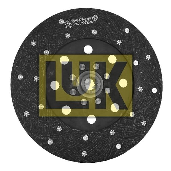 Sankabos diskas LuK 328045210 Sankabos diskas LuK 328045210