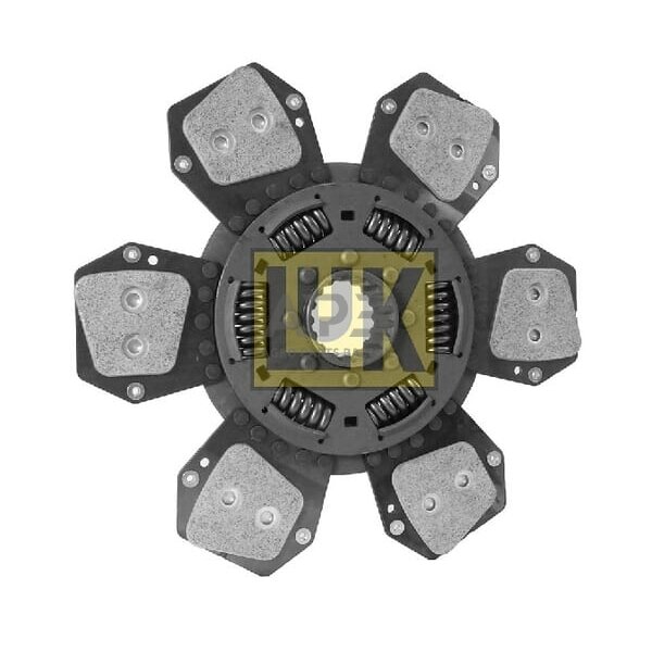 Sankabos diskas LuK 331010310