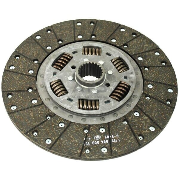 Sankabos diskas LuK 331021710