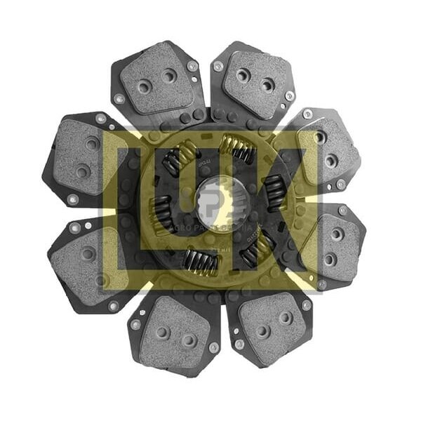 Sankabos diskas LuK 331022910 1