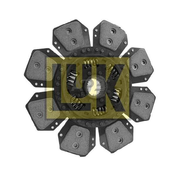 Sankabos diskas LuK 331030510