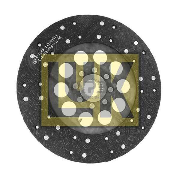 Sankabos diskas LuK 331031410 1 Sankabos diskas LuK 331031410 1