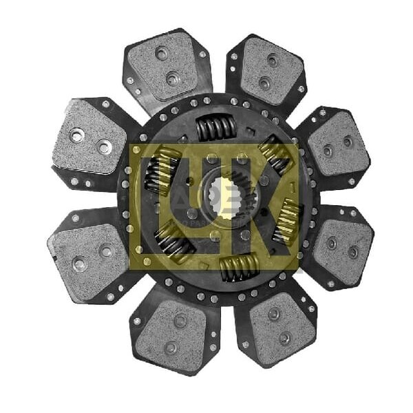 Sankabos diskas LuK 333020111 Sankabos diskas LuK 333020111