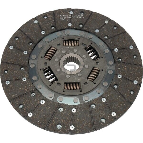 Sankabos diskas LuK 333021510 1 Sankabos diskas LuK 333021510 1