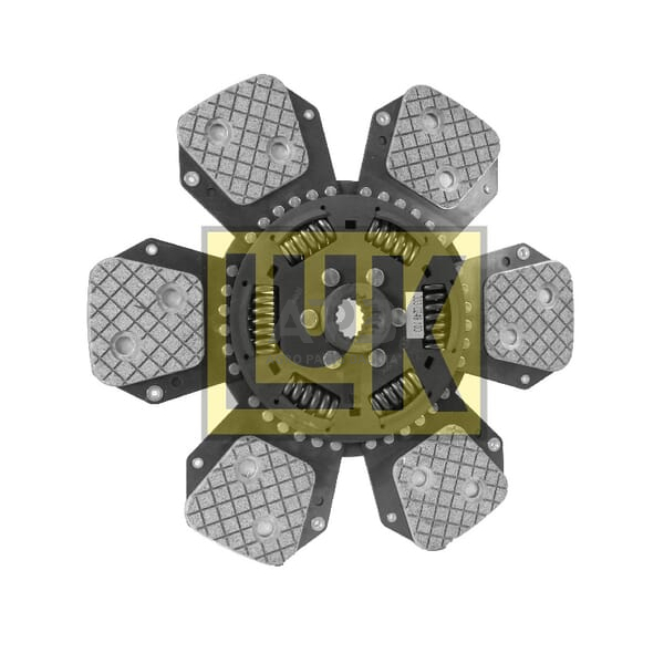 Sankabos diskas LuK 333024910 1 Sankabos diskas LuK 333024910 1