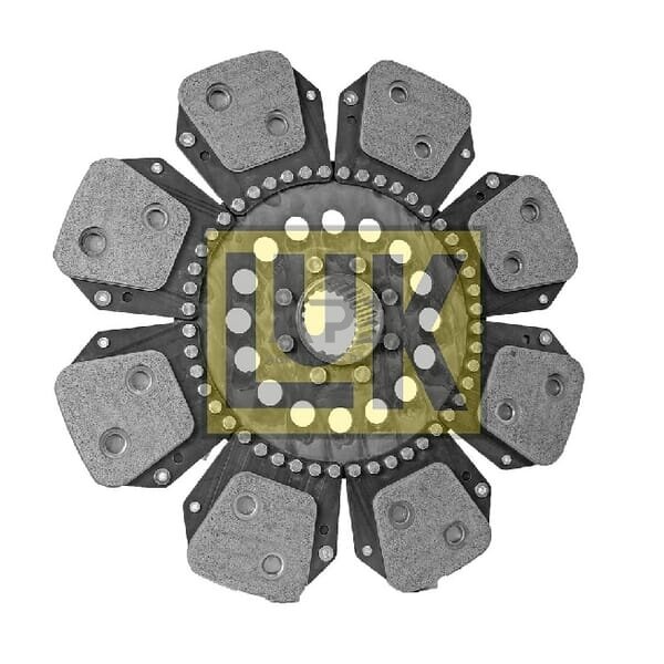 Sankabos diskas LuK 335014510 1 Sankabos diskas LuK 335014510 1