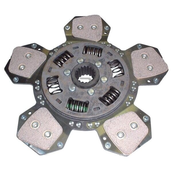 Sankabos diskas LuK TDCA 329000610 2 Sankabos diskas LuK TDCA 329000610 2