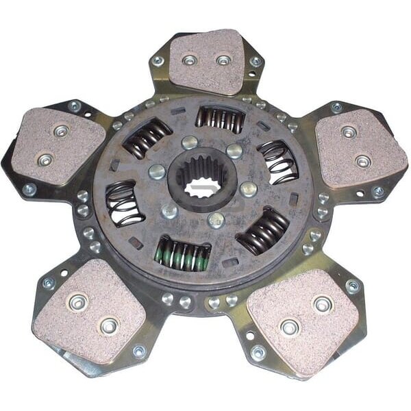 Sankabos diskas LuK TDCA 329000610 3 Sankabos diskas LuK TDCA 329000610 3