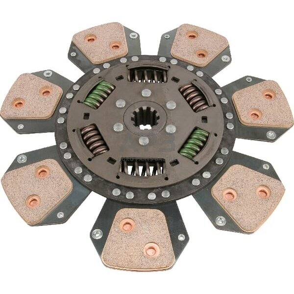 Sankabos diskas LuK TDCA 331007512 1 Sankabos diskas LuK TDCA 331007512 1