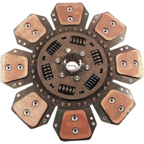 Sankabos diskas LuK TDCA 331008712