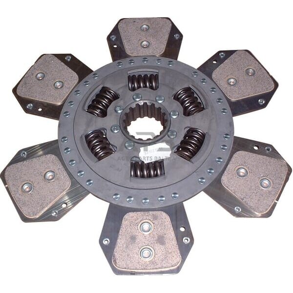 Sankabos diskas LuK TDCA 331021910 1 Sankabos diskas LuK TDCA 331021910 1