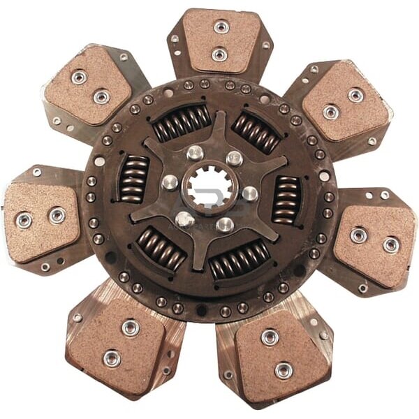 Sankabos diskas LuK TDCA 332000210