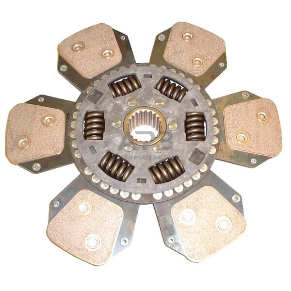 Sankabos diskas LuK TDCA 333000113 1