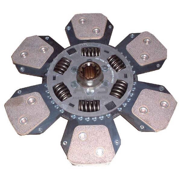 Sankabos diskas LuK TDCA 333002611 1 Sankabos diskas LuK TDCA 333002611 1