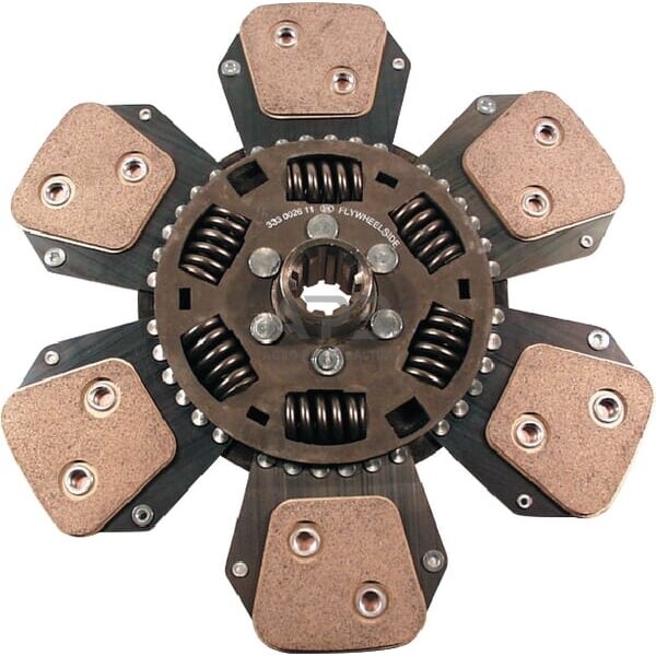 Sankabos diskas LuK TDCA 333002611 Sankabos diskas LuK TDCA 333002611