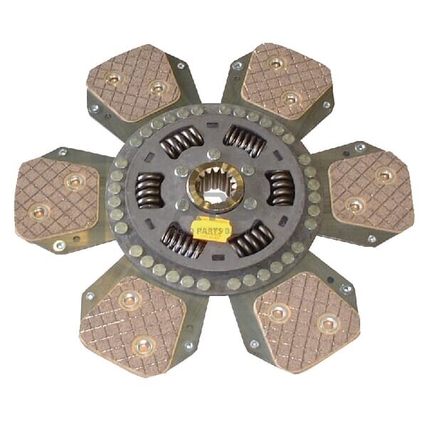 Sankabos diskas LuK TDCA 333005513 Sankabos diskas LuK TDCA 333005513