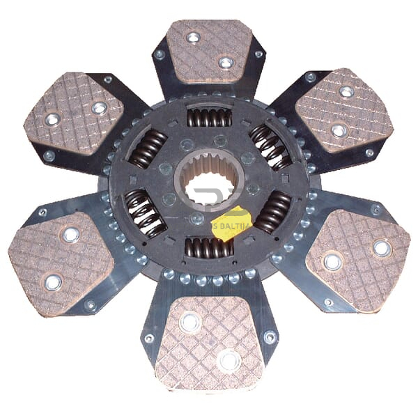 Sankabos diskas LuK TDCA 333006511 1