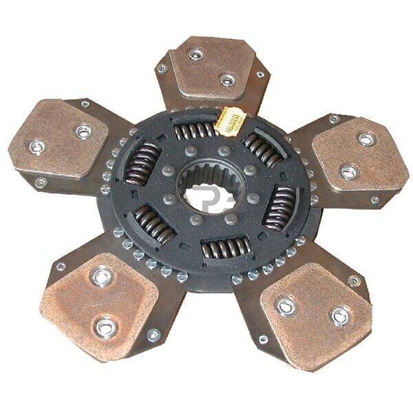 Sankabos diskas LuK TDCA 333007211 2 Sankabos diskas LuK TDCA 333007211 2