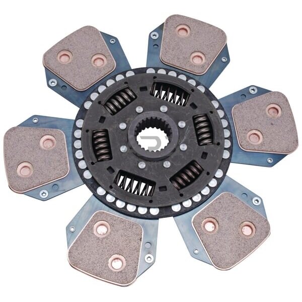 Sankabos diskas LuK TDCA 333011610