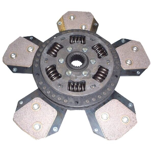 Sankabos diskas LuK TDCA 333014410 1 Sankabos diskas LuK TDCA 333014410 1