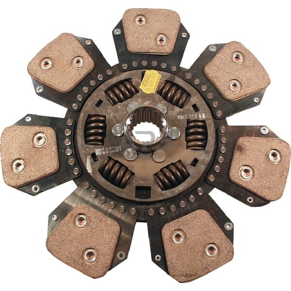 Sankabos diskas LuK TDCA 335009213