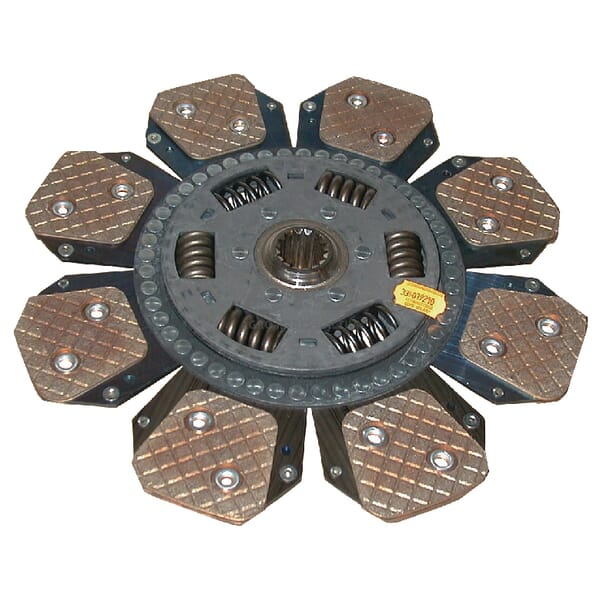 Sankabos diskas LuK TDCA 335019210 1 Sankabos diskas LuK TDCA 335019210 1