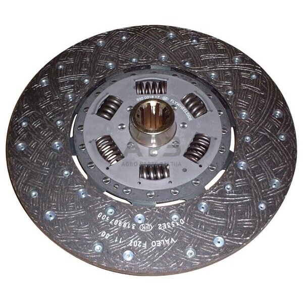 Sankabos diskas LuK TSFA 330001817 1