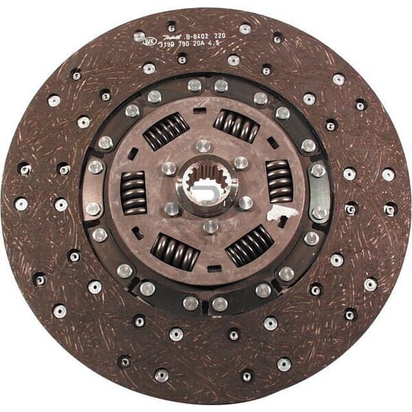 Sankabos diskas LuK TSFA 331008716 Sankabos diskas LuK TSFA 331008716