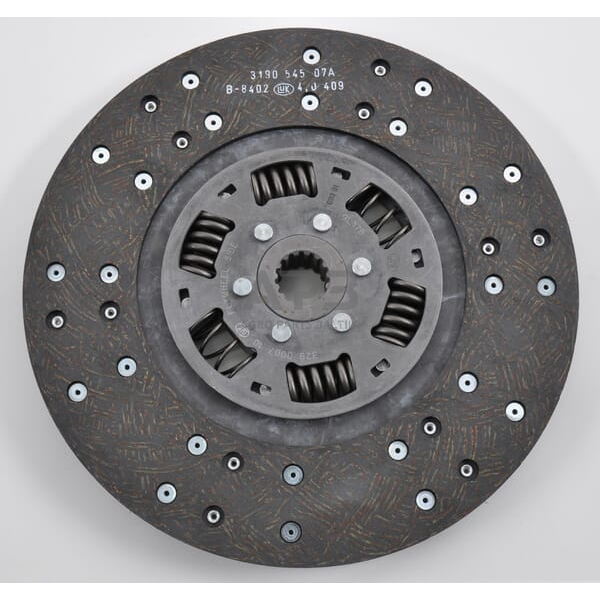 Sankabos diskas LuK TZFA 329000710 1 Sankabos diskas LuK TZFA 329000710 1