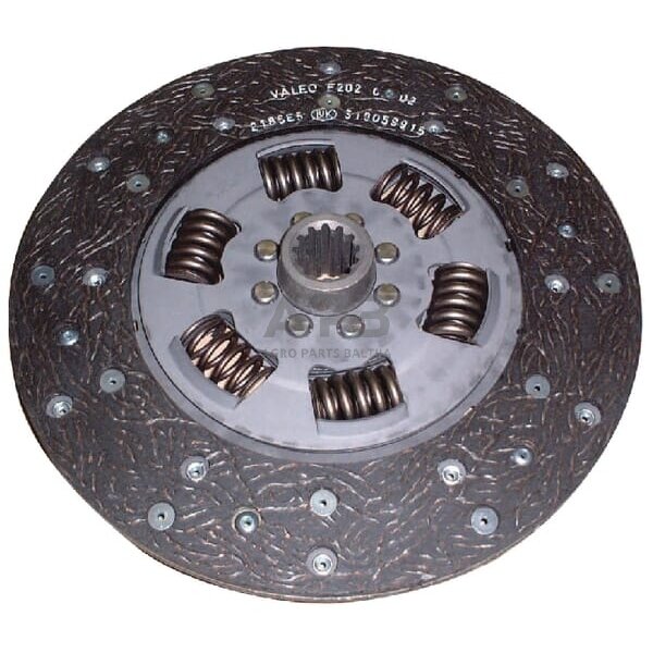 Sankabos diskas LuK TZFN 325010016 3 Sankabos diskas LuK TZFN 325010016 3