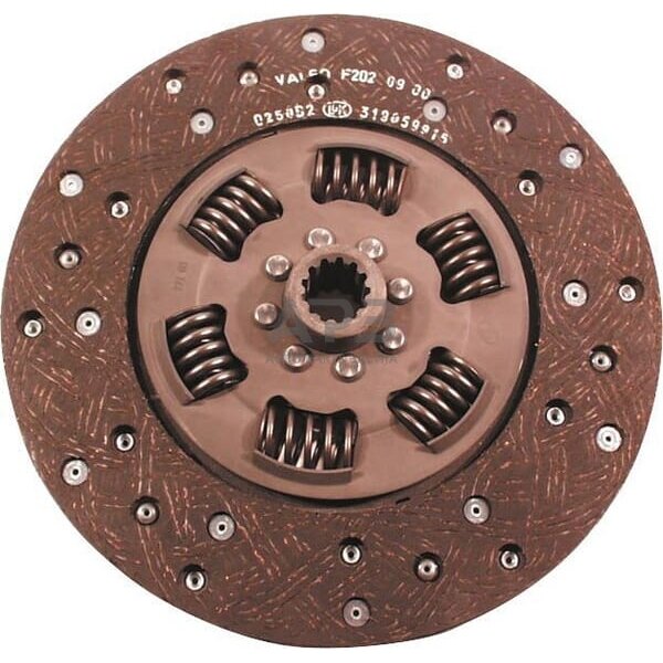 Sankabos diskas LuK TZFN 325010016 Sankabos diskas LuK TZFN 325010016