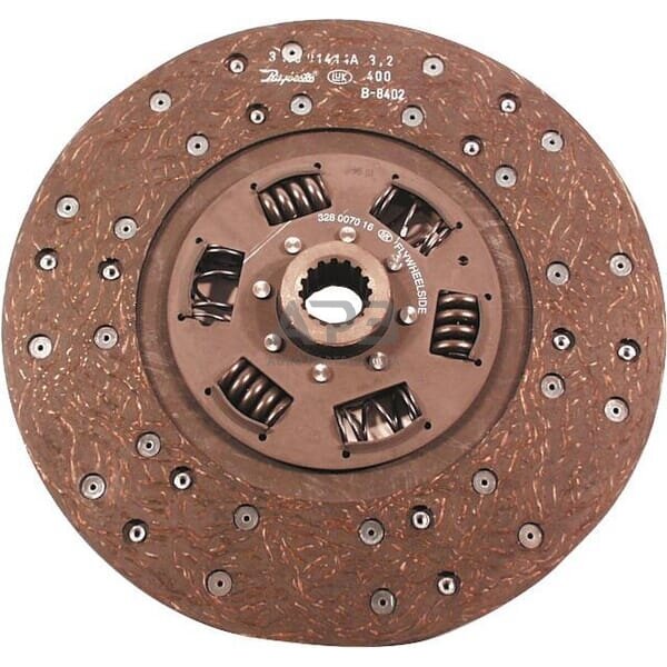 Sankabos diskas LuK TZFN 328007016 Sankabos diskas LuK TZFN 328007016