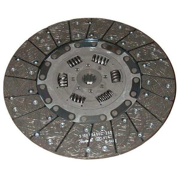 Sankabos diskas LuK TZFN 333004646 2 Sankabos diskas LuK TZFN 333004646 2